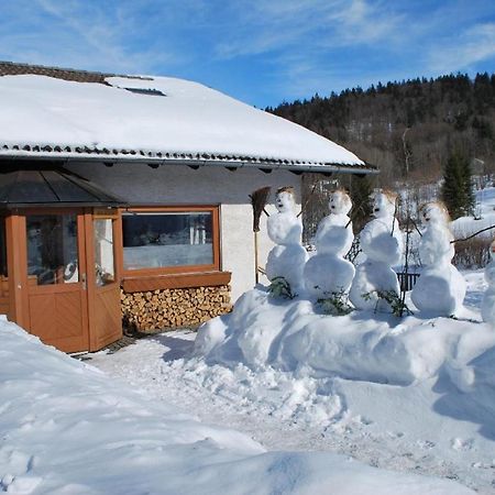 Ferienhaus "Lisa'S Haeusl" Neuschönau Exteriör bild