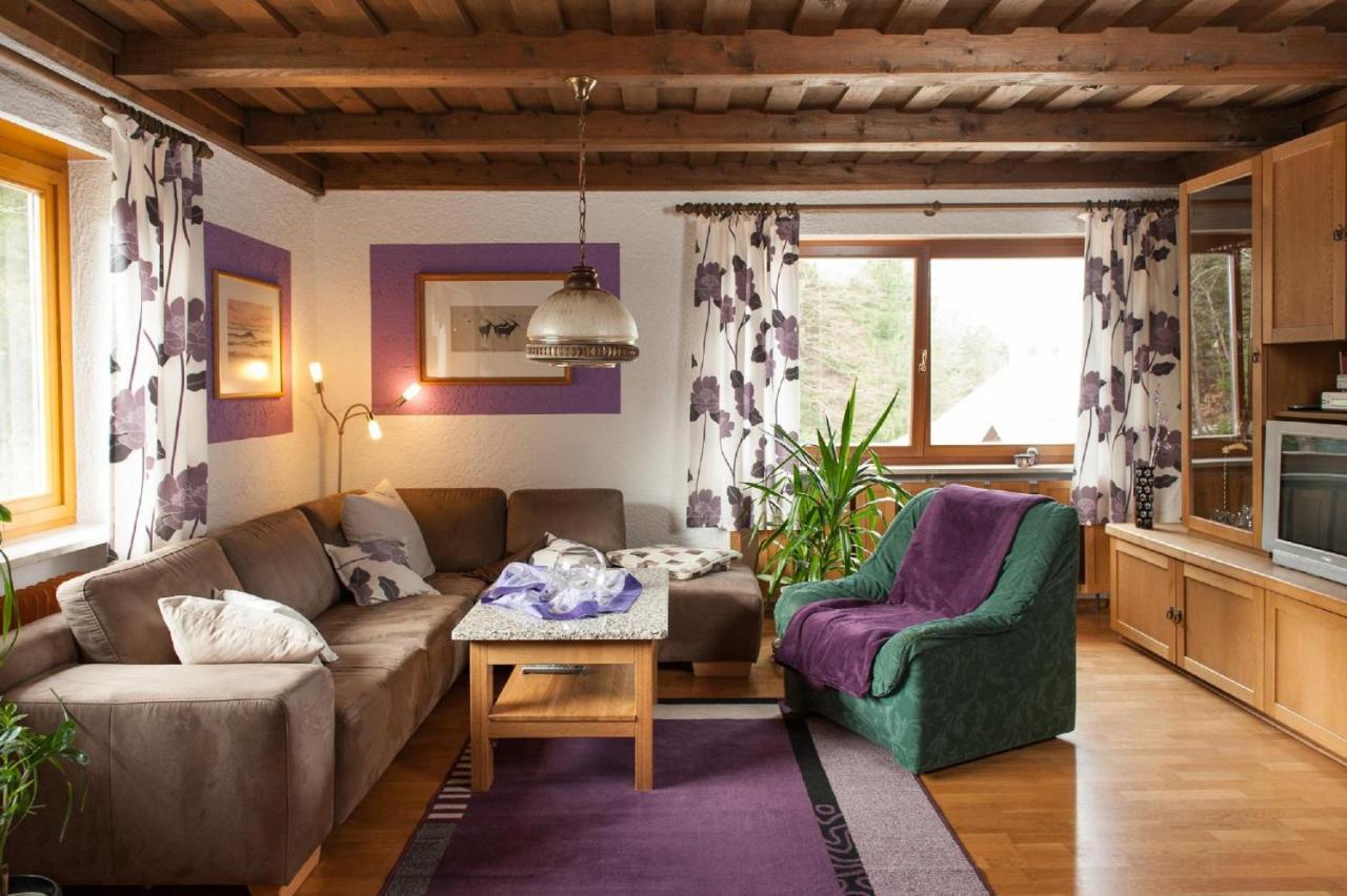 Ferienhaus "Lisa'S Haeusl" Neuschönau Exteriör bild