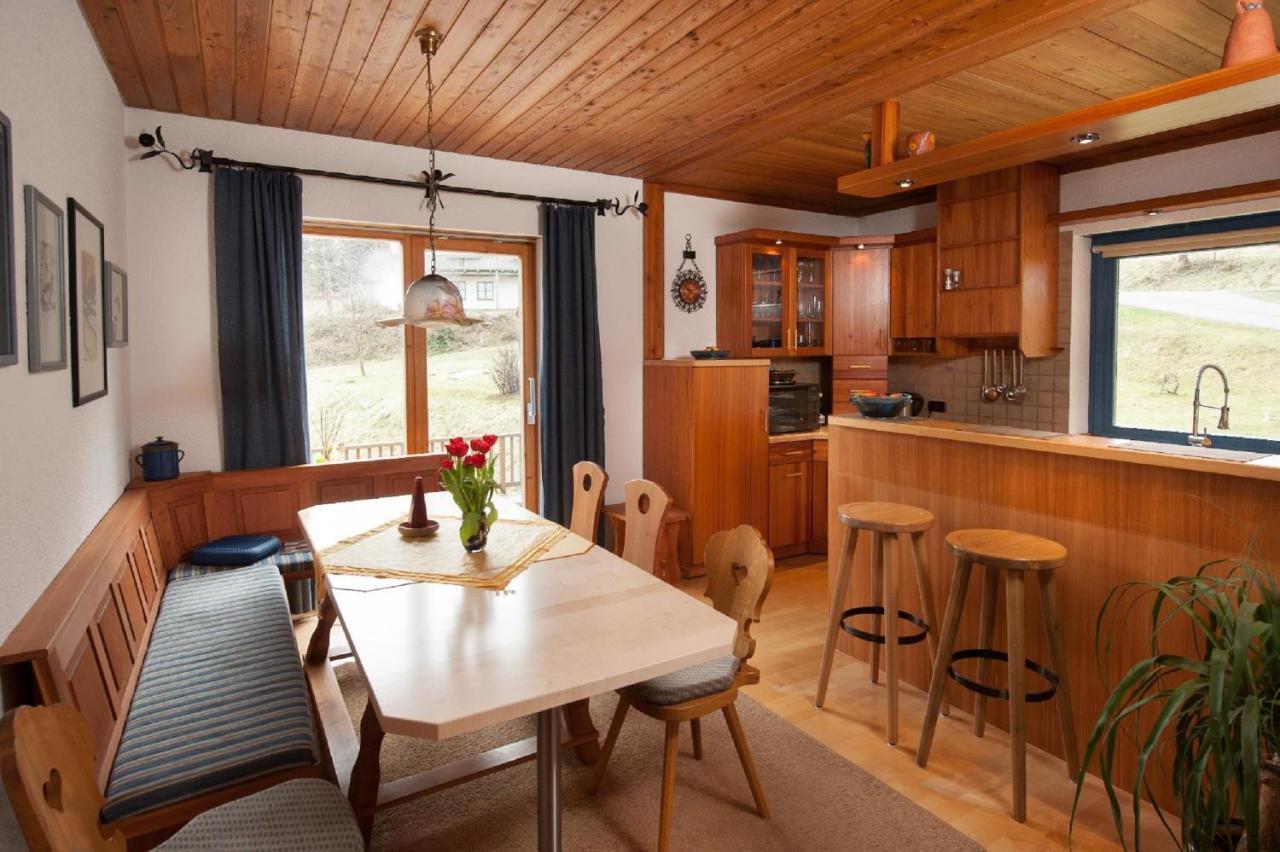 Ferienhaus "Lisa'S Haeusl" Neuschönau Exteriör bild
