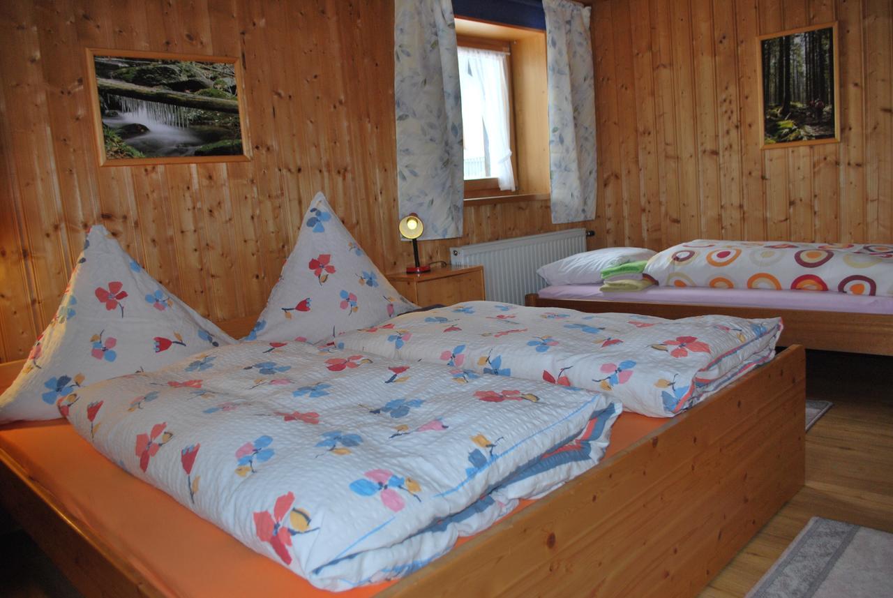 Ferienhaus "Lisa'S Haeusl" Neuschönau Exteriör bild
