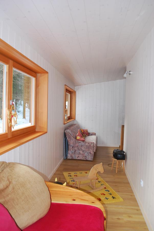 Ferienhaus "Lisa'S Haeusl" Neuschönau Exteriör bild