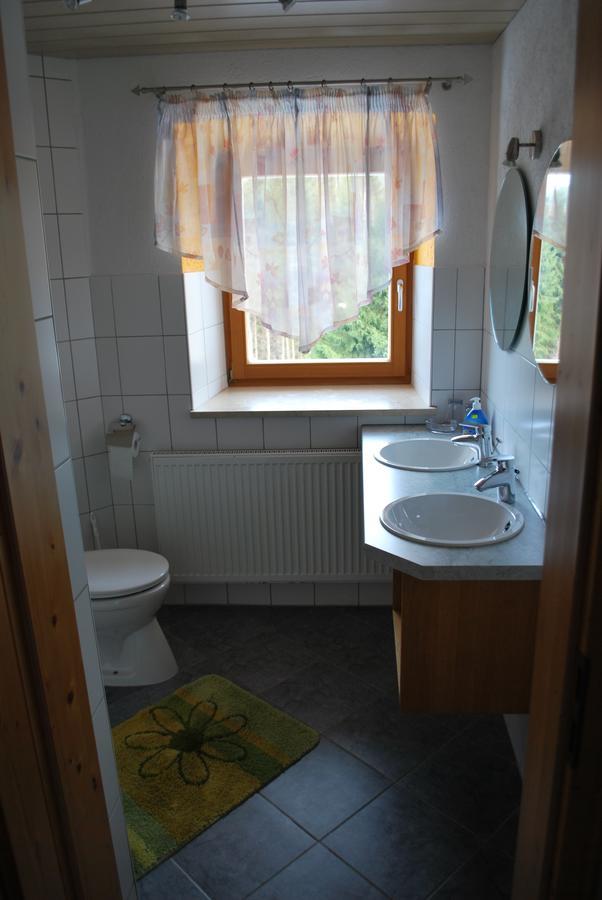 Ferienhaus "Lisa'S Haeusl" Neuschönau Exteriör bild