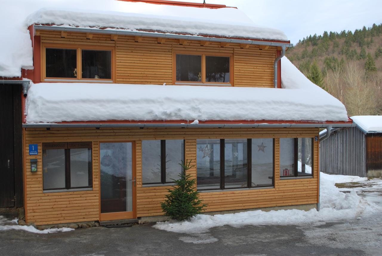 Ferienhaus "Lisa'S Haeusl" Neuschönau Exteriör bild