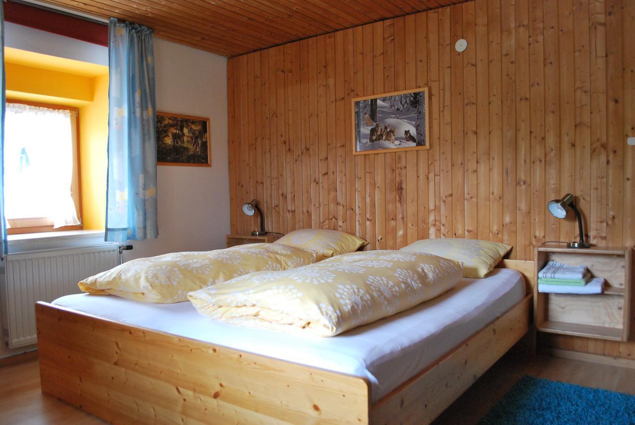 Ferienhaus "Lisa'S Haeusl" Neuschönau Exteriör bild