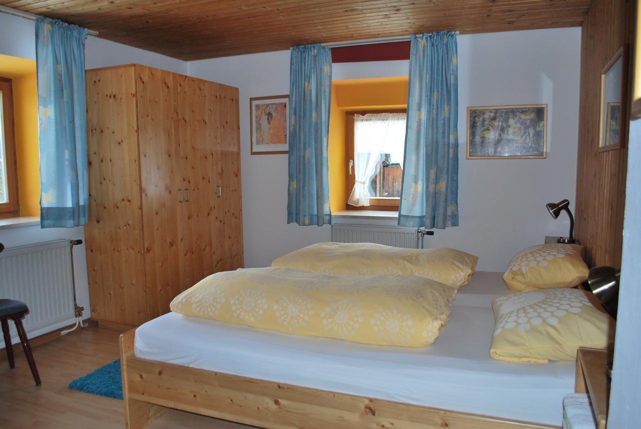 Ferienhaus "Lisa'S Haeusl" Neuschönau Exteriör bild