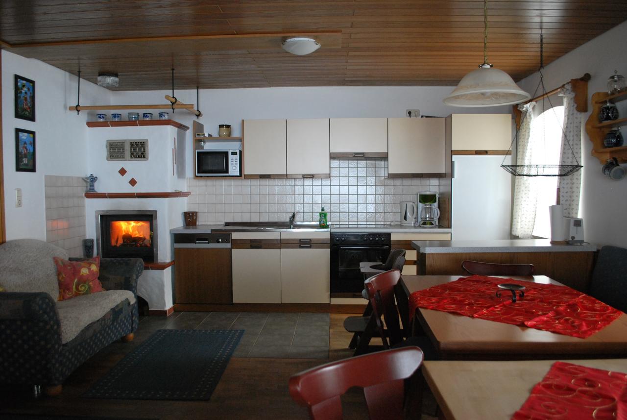 Ferienhaus "Lisa'S Haeusl" Neuschönau Exteriör bild