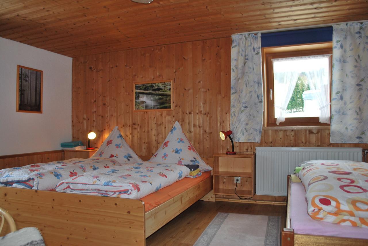 Ferienhaus "Lisa'S Haeusl" Neuschönau Exteriör bild